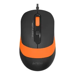 A4 Tech Fm10 Usb Turuncu Opti̇k 1600 Dpi