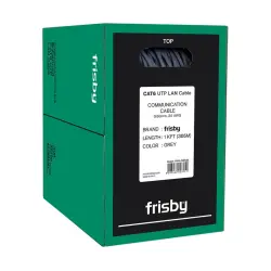 Frisby Fnw-Cat622 Utp 24 Awg 305Mt Cat6 Kablo