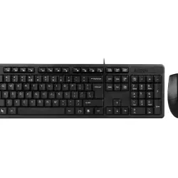 A4 Tech Kr-3330 Q Usb Fn-Mm Klv+ Opti̇k Mouse Set