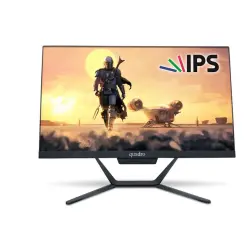 Quadro Stark 23.8&Quot; I5-4690T 8Gb 256Ssd Fdos Aio