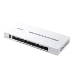 Asus Expertwifi Ebg19P 9-Port Gigabit Poe+ Vpn Wired Router