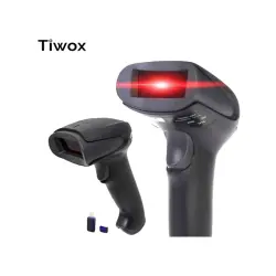 Tiwox Vsk-118 Plus 2D,Kablosuz+Batarya+Mini Usb