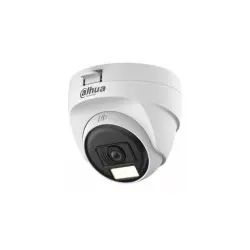 Dahua Hac-T1A21-U-Il-A (Dahili Mik) 2Mp,2,8Mm,Akıllı &Ccedil;Ift Işık 25Mtir Dome Hdcvi