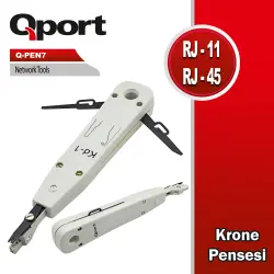 Qport Krone &Ccedil;Akma Pensesi̇ (Q-Pen7)