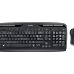 Logitech Mk330 Kablosuz Klavye Mouse (920-003988)